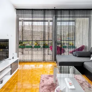  Apartman Luxe Comfort Melesio In Centre Croatia