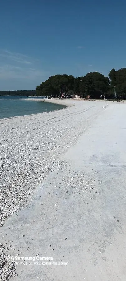 Apartment Sunrise With Private Parking Pula Croatia